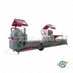Автоматическая двухголовочная пила LY2-500 фото