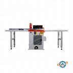 Дисковый станок для резки алюминиевого профиля XS-455CNC фото