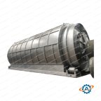 Пиролизная установка PU-60 фото