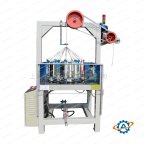 Высокоскоростная канатоплетельная машина X130 фото