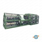 Прядная канатовьющая машина PKM4 фото