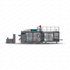  Оборудование для производства пластиковых стаканов PPS70 мни (5)