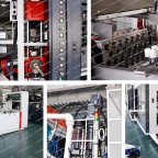  Оборудование для производства пластиковых стаканов PPS70 мни (6)