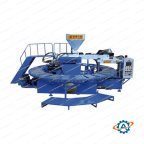 Станок для производства подошвы из TPE PP24 фото