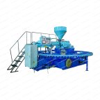  Станок для производства резиновых сапог RS124 мни (1)