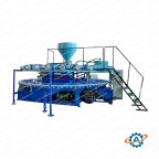  Станок для производства резиновых сапог RS124 мни (0)