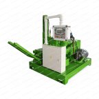  Гидравлический брикетировочный пресс модели Y85-200SC мни (1)
