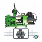 Гидравлический брикетировочный пресс модели Y85-630 мни (0)