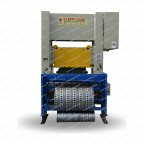  Пресс для производства просечной вытяжной сетки 160T мни (1)