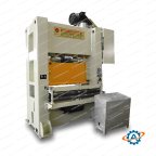  Пресс для производства просечной вытяжной сетки 160T мни (0)