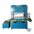 Двухуровневый пресс для вулканизации резиновой крошки XLB2000*2000*1 фото