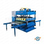 Пресс для вулканизации резиновой крошки XLB-D0.50MN1200*1200*1 фото