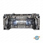 Пресс-формы для изготовления бамперов автомобилей PFIBA-32 фото