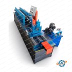 Станок (линия) для производства прямоугольного профиля STPP200 фото