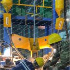  Линия для производства сварной двутавровой балки LPSDB-1 мни (2)