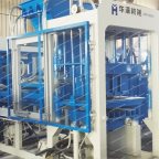  Линия для производства кирпича QT4-20 мни (1)