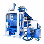  Линия для производства кирпича QT4-20 мни (0)