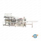 Оборудование для производства влажных салфеток с функцией автоподсчета OPSA-11 фото