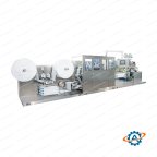 Линия для производства влажных салфеток LPVS-20 фото