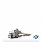 Линия производства пятислойного гофрокартона PK1400 фото