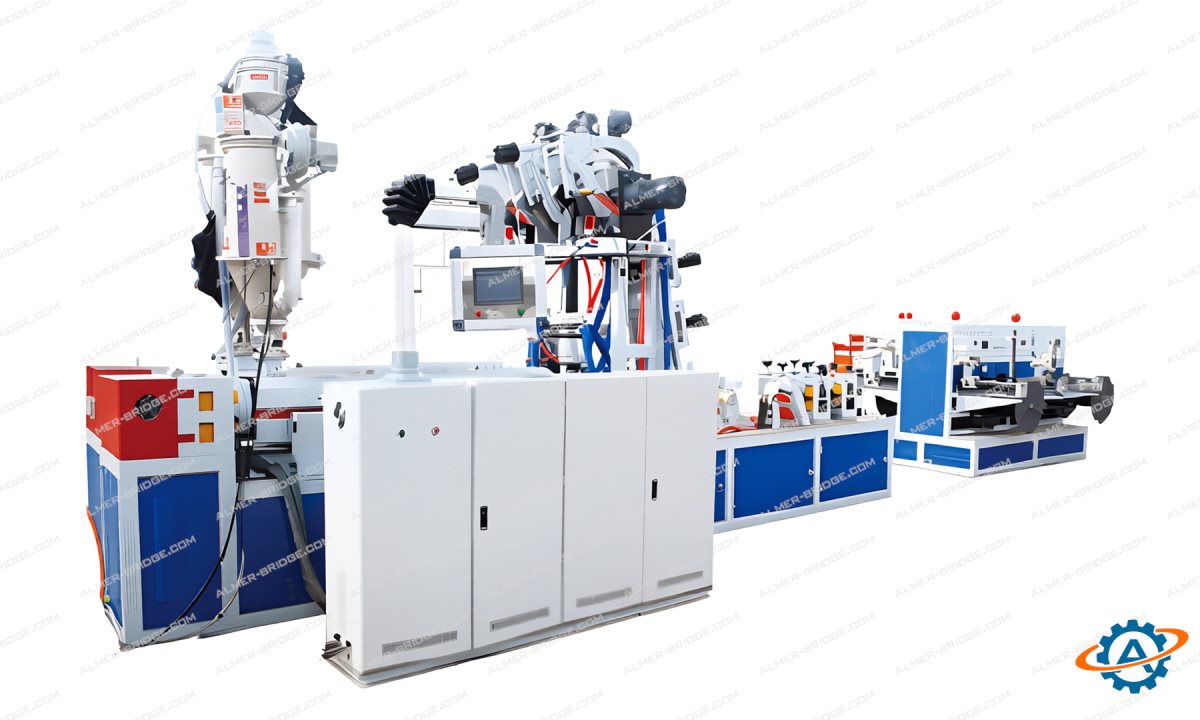  Экструзионная линия для производства капельной ленты (0)