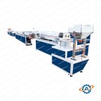  Экструзионная линия для производства круглых труб капельного полива мни (0)