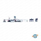  Экструзионная линия для производства плоских труб капельного полива мни (0)