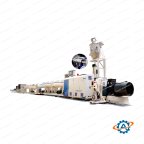  Высокоскоростная экструзионная линия для производства труб из PP-R/PERT высокоскоростная PERT-32 High speed диам.16-32мм мни (0)