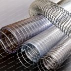  Экструзионная линия для производства напорных рукавов из ПВХ, армированных стальной проволокой SRH65 мни (1)