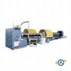  Экструзионная линия для производства труб из сверхвысокомолекулярного полиэтилена UHMWPE-450 мни (0)