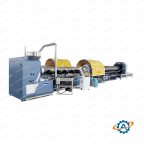  Экструзионная линия для производства труб из сверхвысокомолекулярного полиэтилена UHMWPE-800 мни (0)