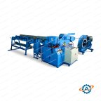 Линия по производству спирально-навивных воздуховодов LPSV-22 фото