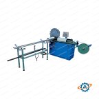 Станок для производства спирально-навивных воздуховодов СPV-680 фото
