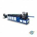 Установка для изготовления поперечного канала фланца для воздуховодов OEM-7500 фото