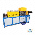 Станок для производства вентиляционных хомутов RM-60 фото