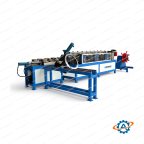 Станок для формовки круглых фланцев YSD-F-B200 фото