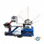 Станок для производства спирально-навивных воздуховодов VSD-85/1500 фото