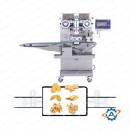 Отсадочная автоматическая машина для печенья и пряников фото