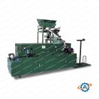 Станок-коллатор для производства барабанных гвоздей JG-GZ фото