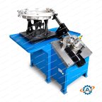Высокоскоростной резбонакатный станок для накатки HXGS-100 фото