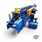 Станок для производства профиля для рольставен СPPR-380 фото