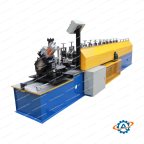 Линия для производства П-образного профиля 30х30 LPOP-2 фото