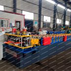  Линия для производства штакетника LPS-25 мни (1)