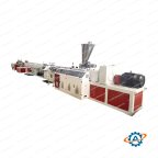Линия для изготовления пневмокабеля ТПО AMP1000 фото