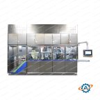 Автоматическая машина для производства капсул для стирки и мытья посуды LPKS3 фото
