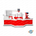 Станок для производства картонной втулки  Z4150 фото