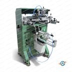 Станок для трафаретной печати на силиконовых браслетах CTP-170 фото