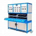 Станок для формовки силиконовых накладок для обуви CFSN-13 фото