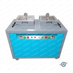 Линия для подготовки и нанесения на ткань силиконовых лейблов LPNL-300 фото