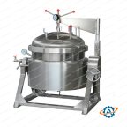 Варочный котел закрытого типа для мясокостного сырья VKMS-380 фото
